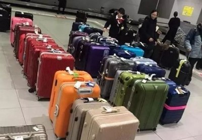 邳州行李托运